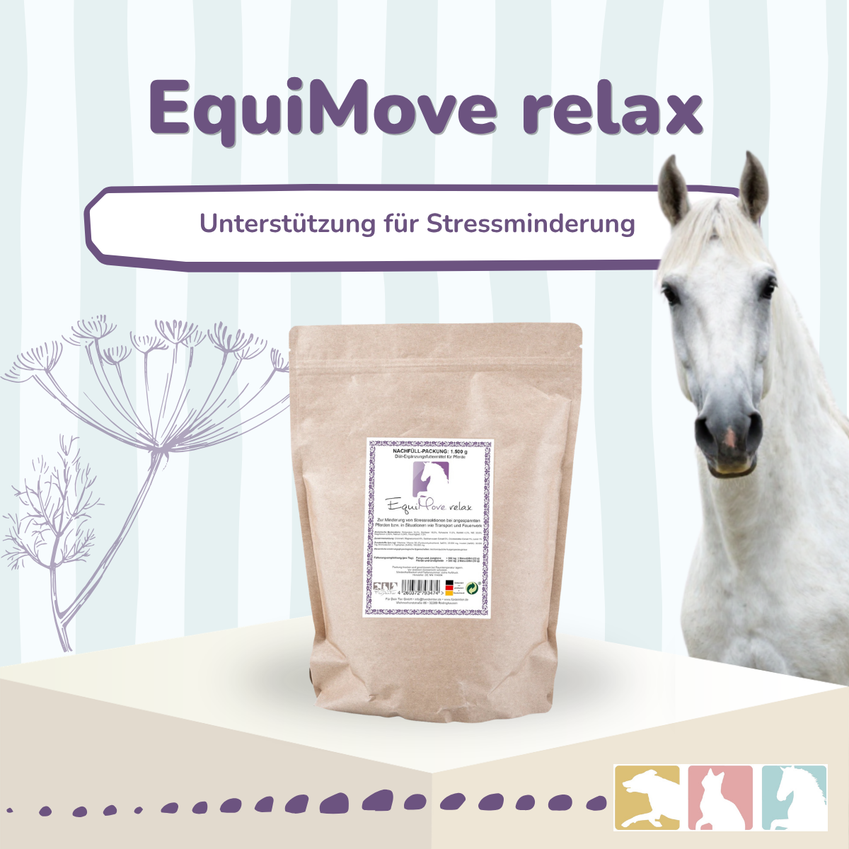 EquiMove relax