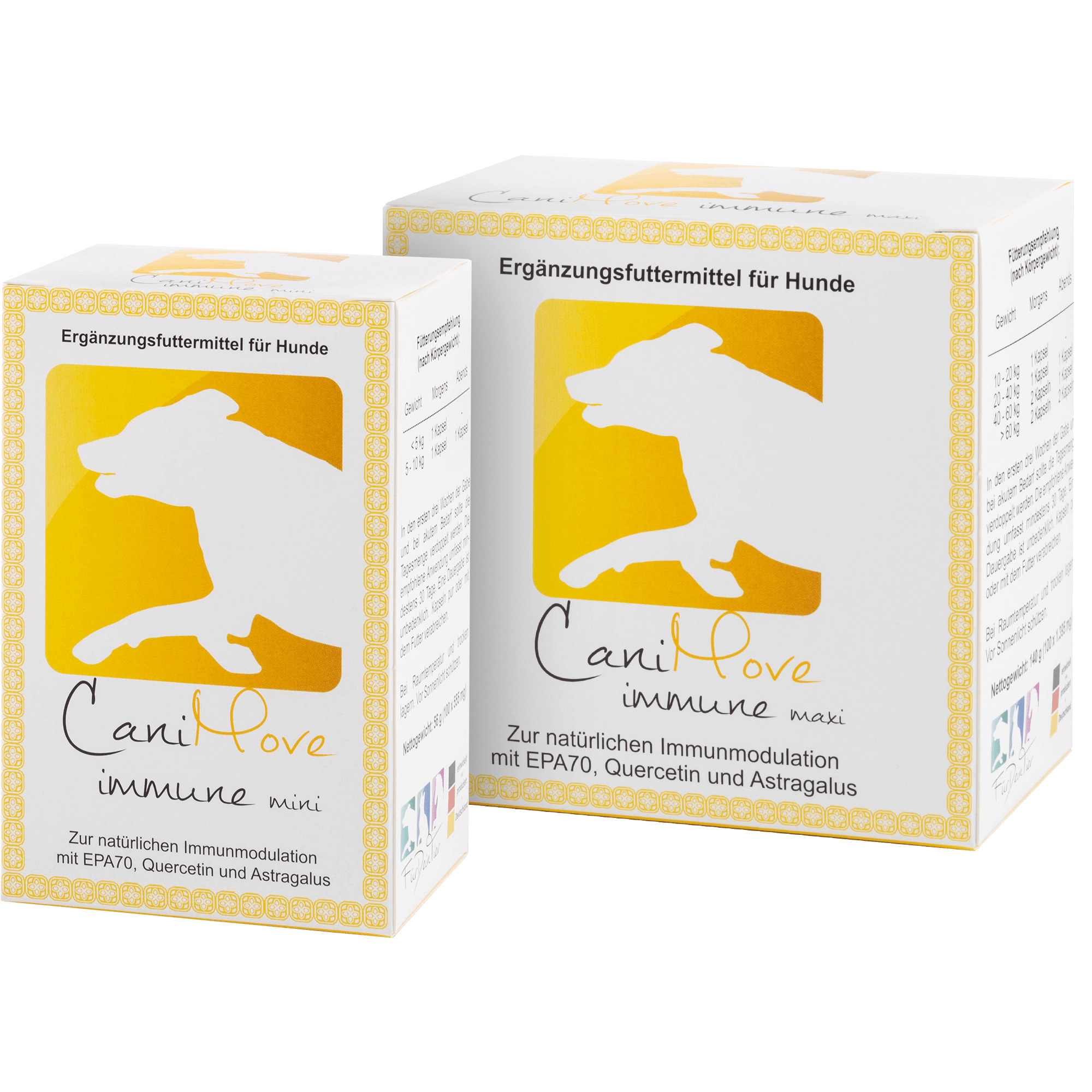 CaniMove immune