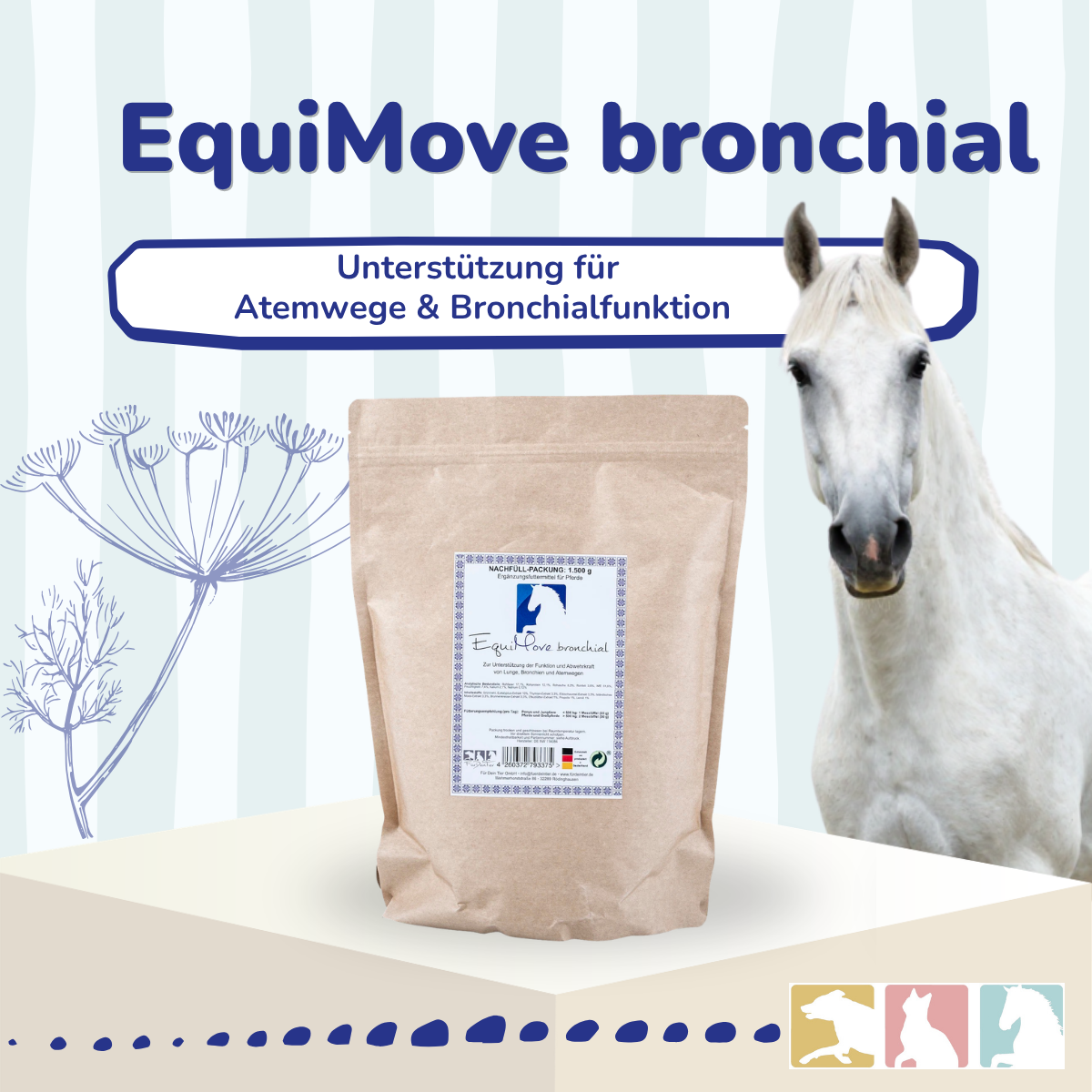 EquiMove bronchial