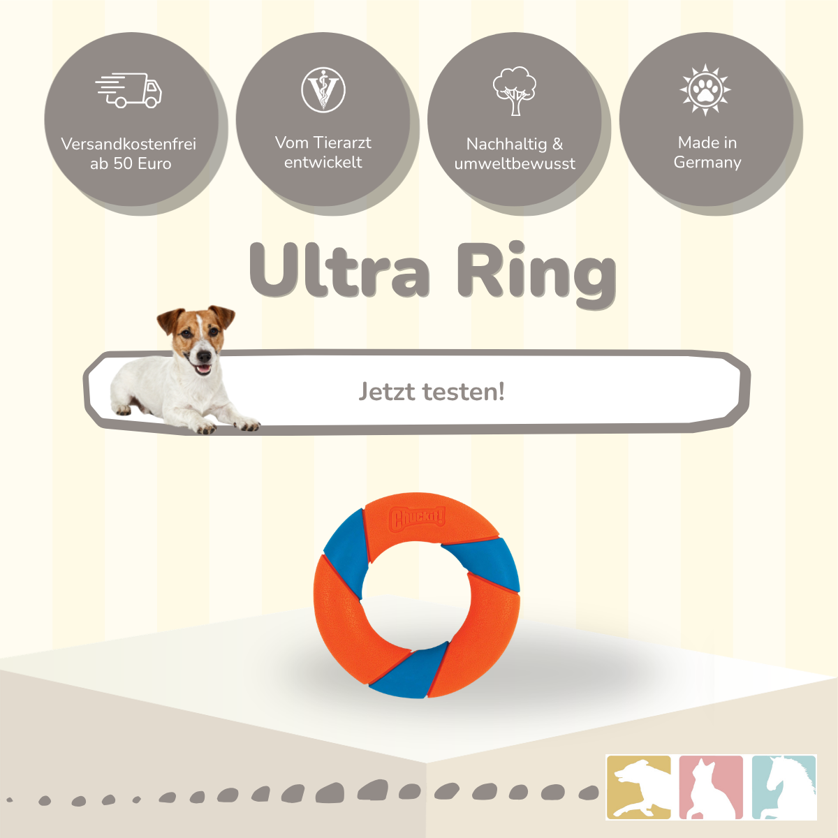 Chuckit! Ultra Ring