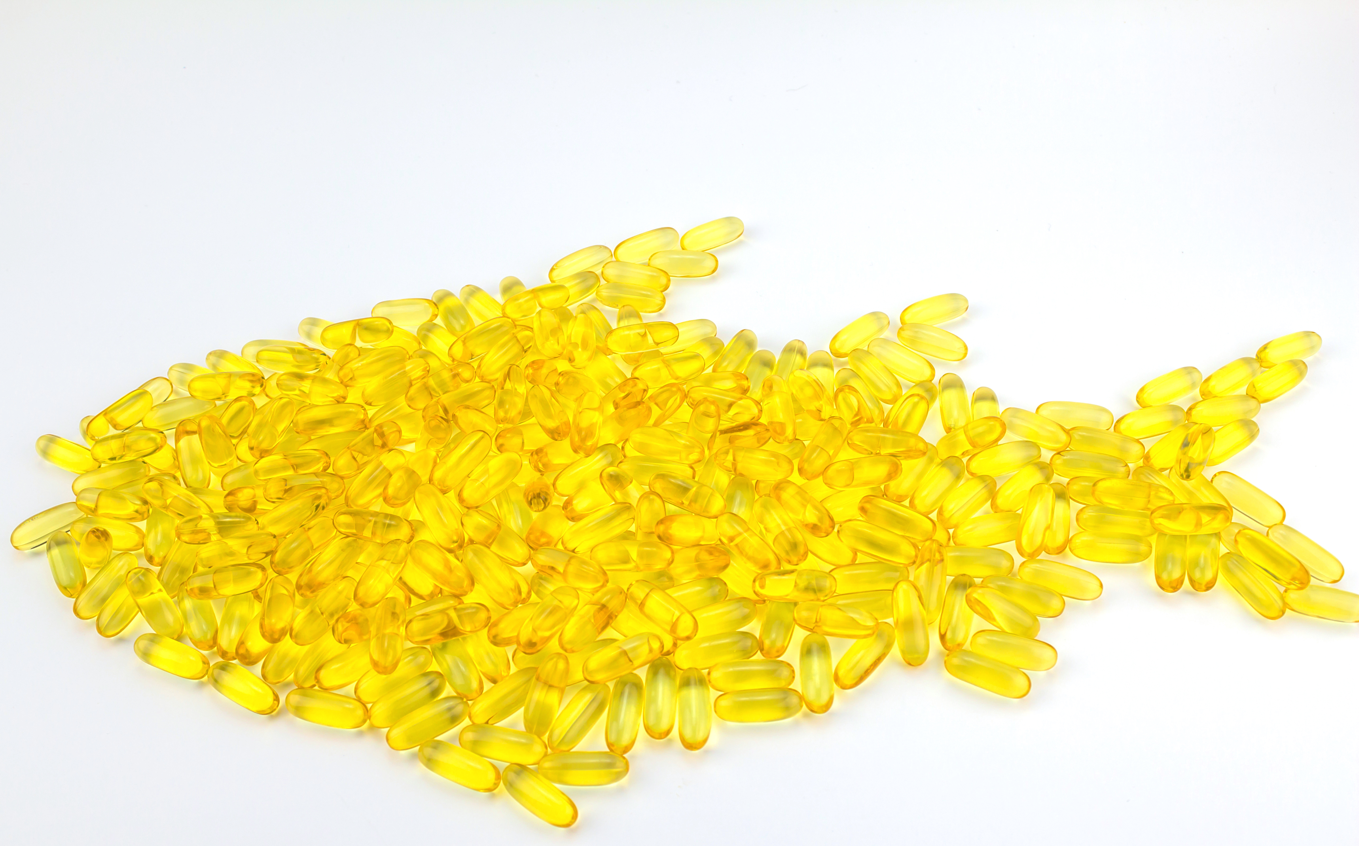 Fischöl (in Triglyceridform)