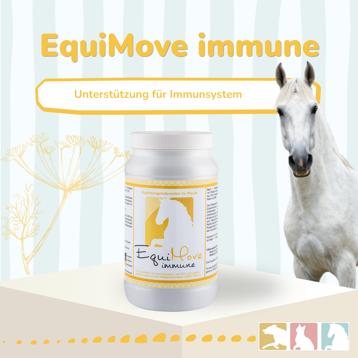 EquiMove immune