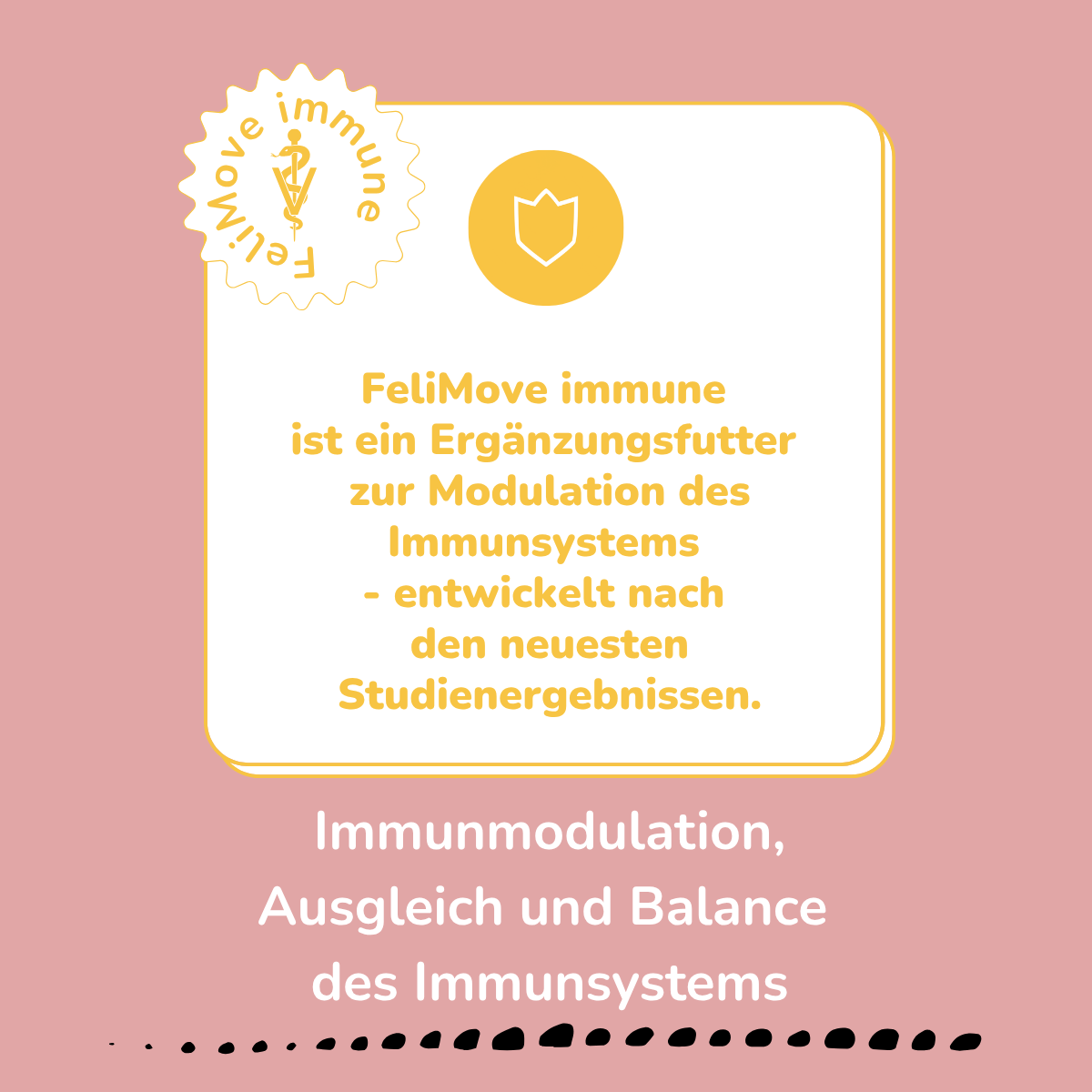 FeliMove immune