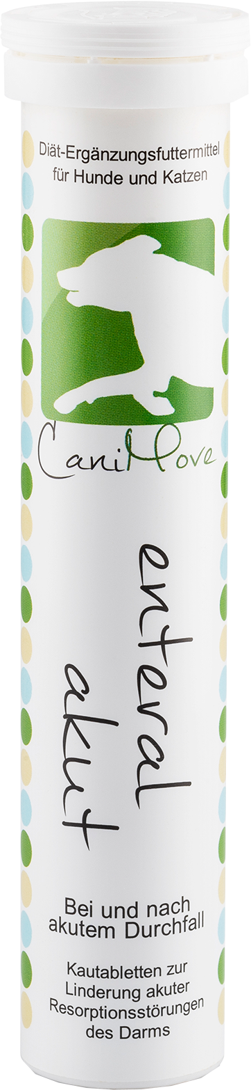 CaniMove enteral akut