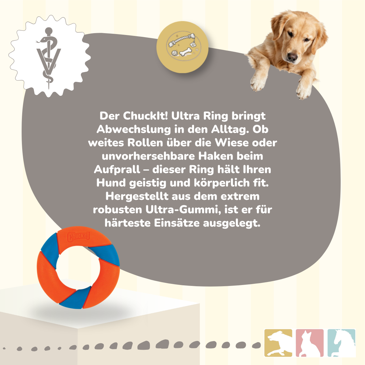 Chuckit! Ultra Ring