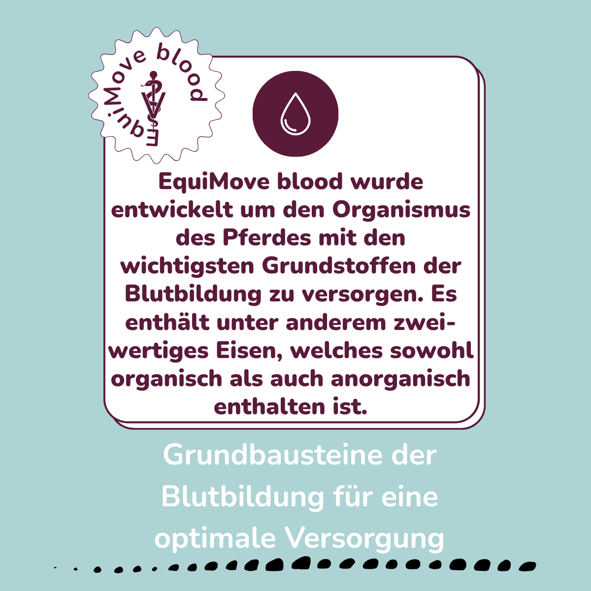EquiMove blood