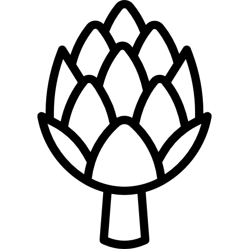 Artischocke (konz.)