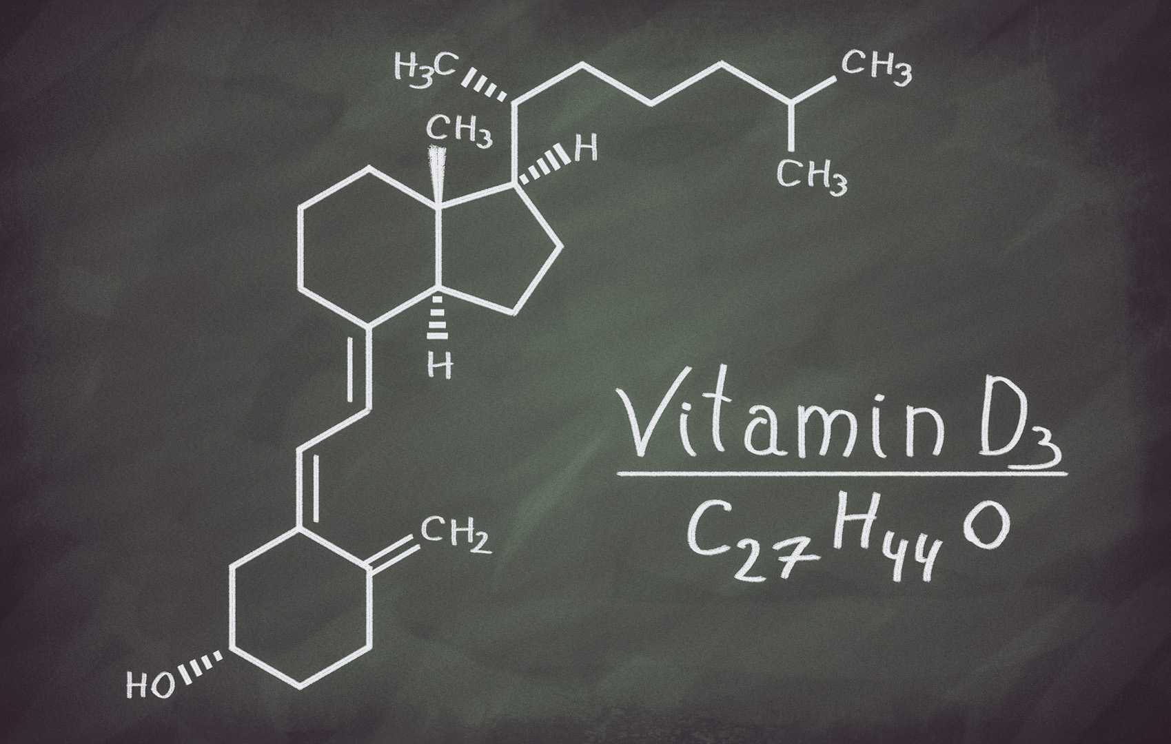 Vitamin D3 (Cholecalciferol)
