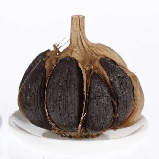 Schwarzer Knoblauch