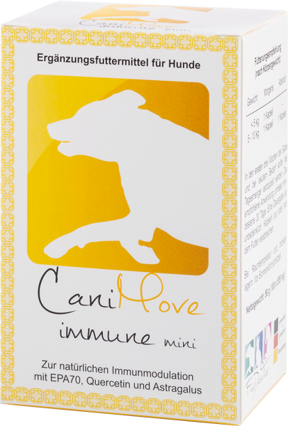 CaniMove immune