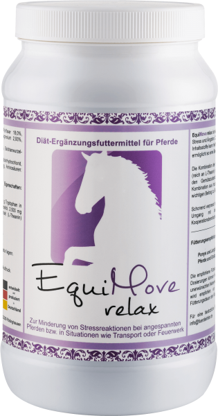 EquiMove relax